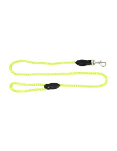 Laisse nylon rond, 130x1 cm, anis