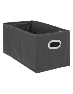 Boîte de rangement, 15x31 cm, Anthracite