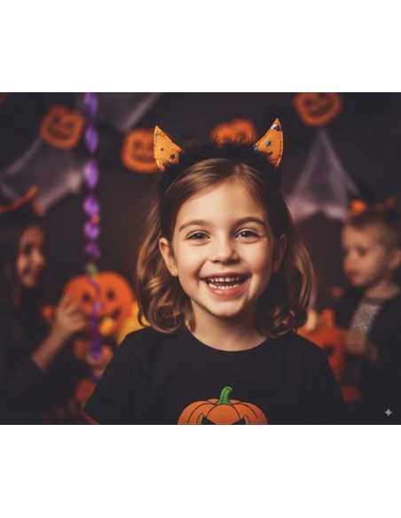 Tiare LED DIABLOTIN – Accessoire Halloween lumineux