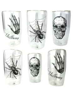 Autocollant HALLOWEEN – Décoration festive 2