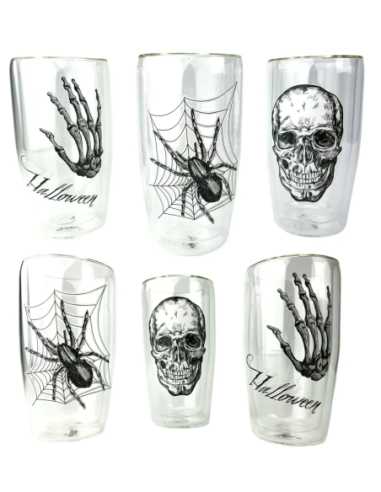 Autocollant HALLOWEEN – Décoration festive