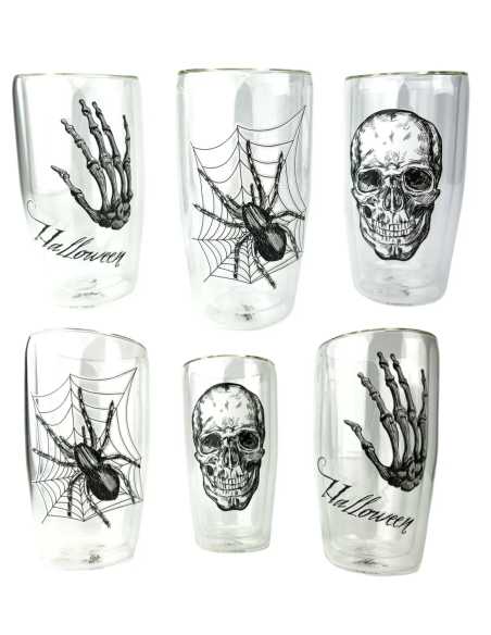 Autocollant HALLOWEEN – Décoration festive