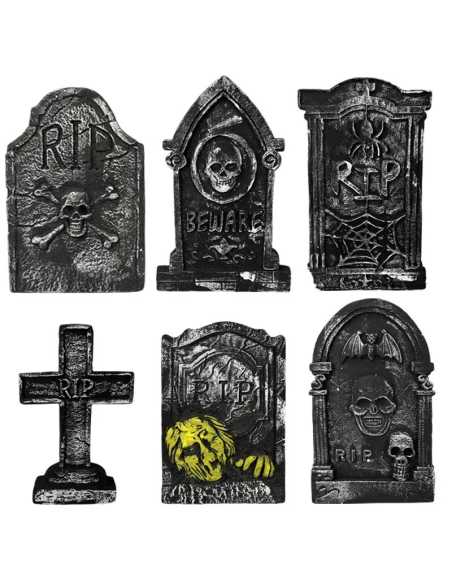 Pierre Tombale 54x35,5x2,5 cm – Décoration Halloween
