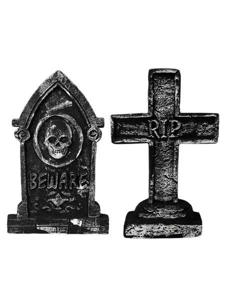 Pierre Tombale 54x35,5x2,5 cm – Décoration Halloween