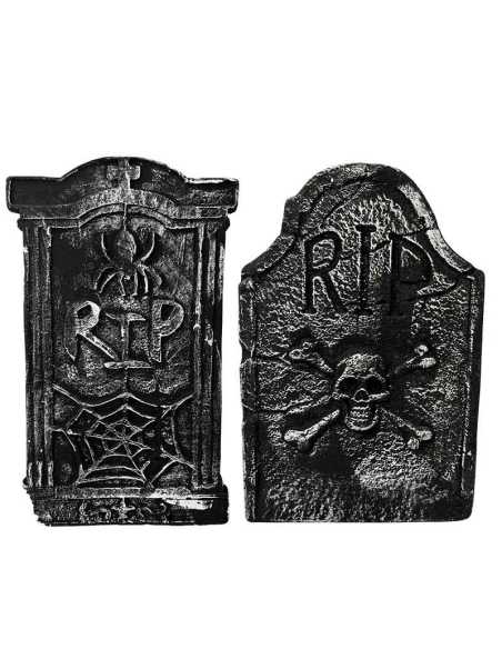 Pierre Tombale 54x35,5x2,5 cm – Décoration Halloween