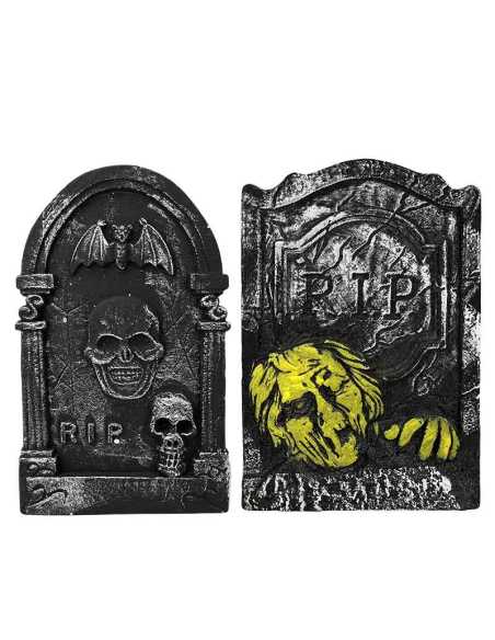 Pierre Tombale 54x35,5x2,5 cm – Décoration Halloween