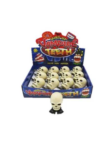 SKULL Marcheur – Accessoire Animé Halloween Effrayant