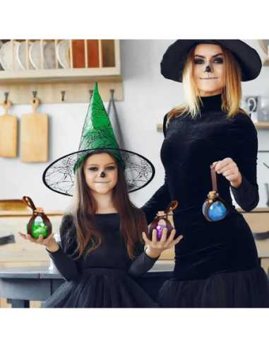Fiole Mauvais Sort 250 ml – Accessoire Halloween Macabre