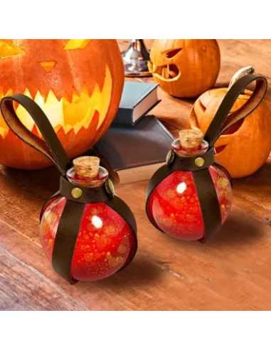 Fiole Mauvais Sort 250 ml – Accessoire Halloween Macabre