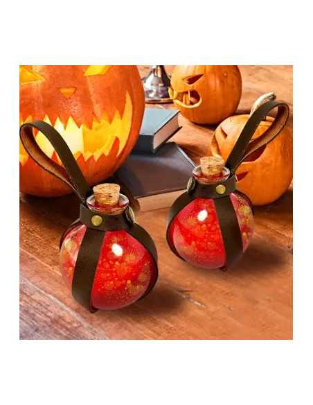 Fiole Mauvais Sort 250 ml – Accessoire Halloween Macabre