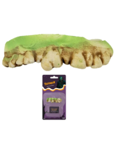 Dents de Zombie Halloween – Prothèse Horrifique pour Costume Terrifiant