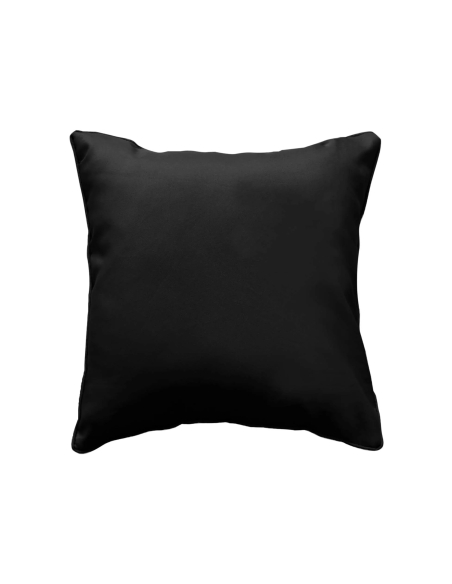 Coussin 40 x 40 cm Essentiel noir