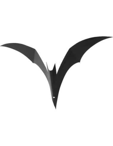 Lot de 10 Chauves-souris Déco Halloween — Ambiance Sombre & Chic