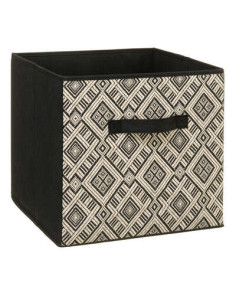 Boîte de rangement 31x31 cm Ethnique