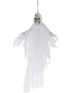 Fantôme Halloween à Suspendre – Décoration Volante Effrayante