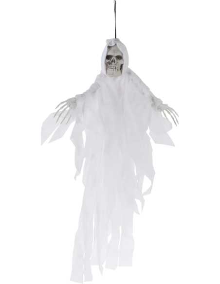 Fantôme Halloween à Suspendre – Décoration Volante Effrayante