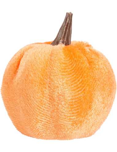Lot de 2 Mini Citrouilles Déco Halloween – Décoration Festive