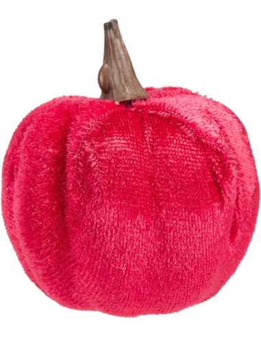 Lot de 2 Mini Citrouilles Déco Halloween – Décoration Festive