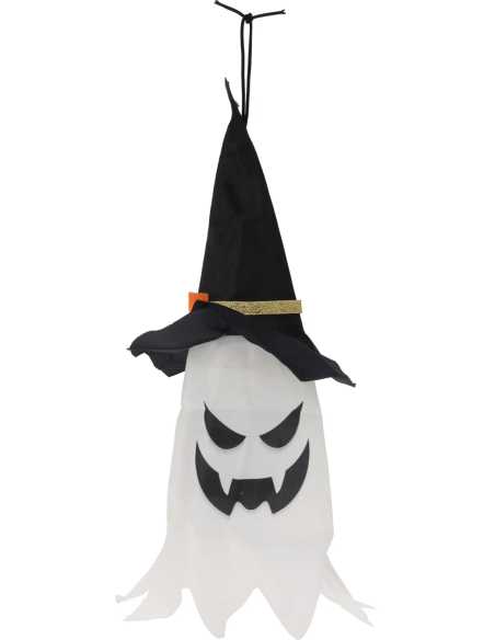 Figurine LED Suspendue Halloween – Décoration Volante Effrayante