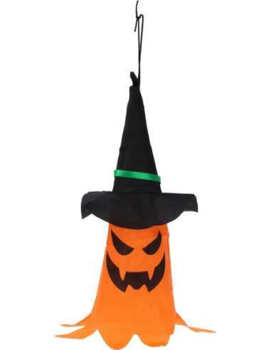 Figurine LED Suspendue Halloween – Décoration Volante Effrayante