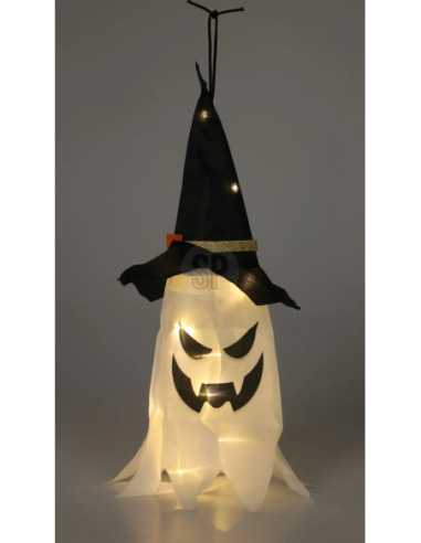 Figurine LED Suspendue Halloween – Décoration Volante Effrayante