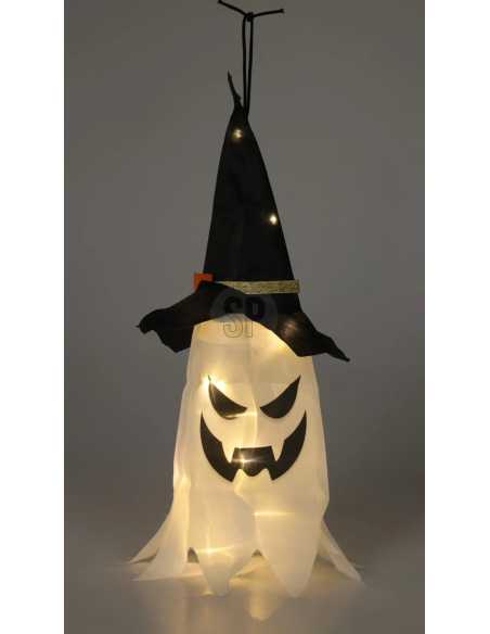 Figurine LED Suspendue Halloween – Décoration Volante Effrayante