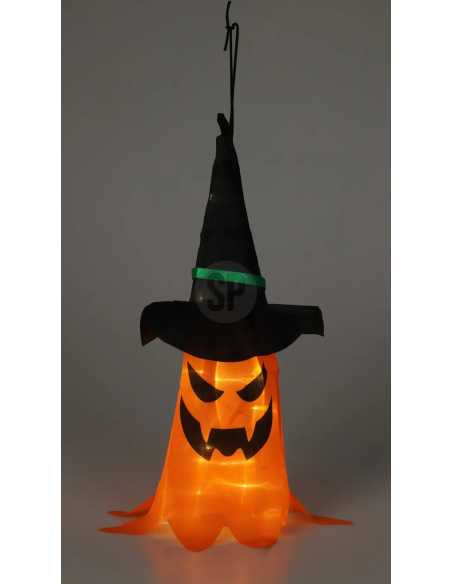 Figurine LED Suspendue Halloween – Décoration Volante Effrayante