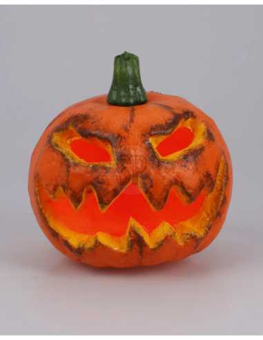 Citrouille Fantôme Lumineuse Halloween – Décoration Lumineuse & Effrayante