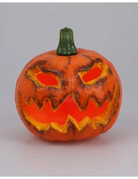 Citrouille Fantôme Lumineuse Halloween – Décoration Lumineuse & Effrayante