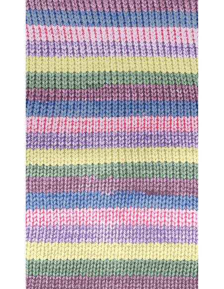 Pelote Lisa Premium Color 50g Rose-Bleu-Vert-Jaune 20 – Tricot, crochet, créations DIY