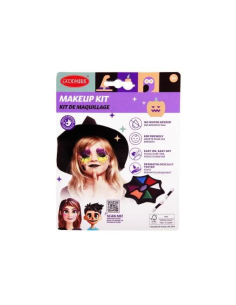 Kit maquillage Halloween — palette de 9 couleurs