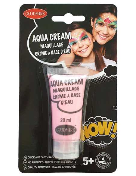 Crème de maquillage rose à l’eau — Halloween, Carnaval & Cosplay