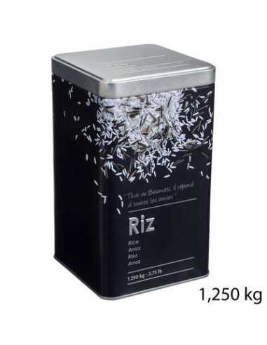 Boîte riz Black ED BR2