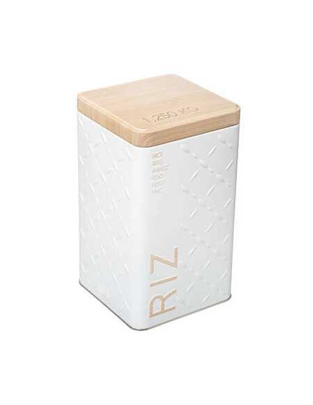 Boîte riz Scandinave Nature BR6