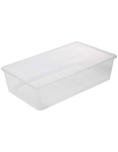 Boîte plastique Simply+ 43L