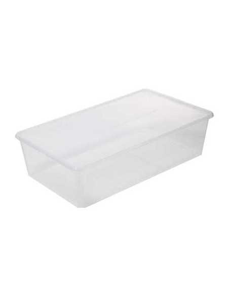 Boîte plastique Simply+ 43L