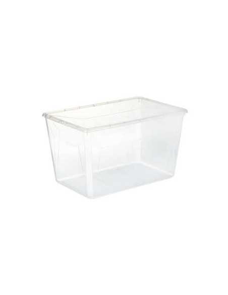 Boîte plastique Simply+ 50L