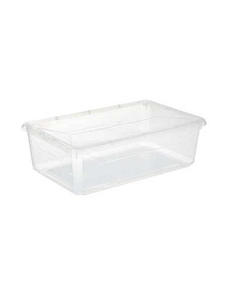 Boîte plastique Simply+ 6,5L