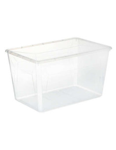 Boîte plastique Simply+ 80L