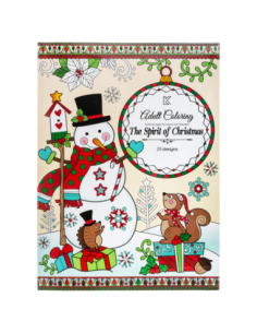 Cahier de coloriage de Noël 27 pages