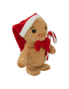 Automate pain d’épice animé musical H20 cm