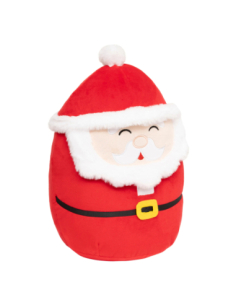 Peluche Squishy Père Noël 35 cm