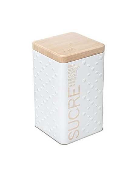 Boîte sucre en poudre Scandinave Nature BR6