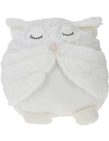 Butoir de porte hibou 20 cm décoratif