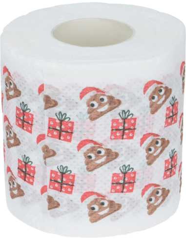 Papier toilette de Noël décor 30 mètres