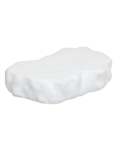 Banquise polystyrène 40 cm décor enneigé Noël