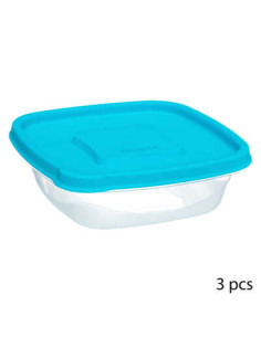 Boîtes plastique Never Lost Set Box Lot de 3