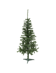 Sapin de Noël artificiel vert élégant 150 cm 320 Brins