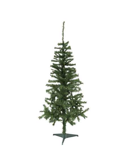 Sapin de Noël artificiel vert élégant 150 cm 320 Brins