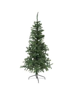 Sapin Noël Artificiel Vert 180 cm 650 Brins - Élégant Dense